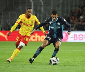 2-1，法甲第5掀翻法甲第2，24岁曼联弃将格林伍德发威难换3分